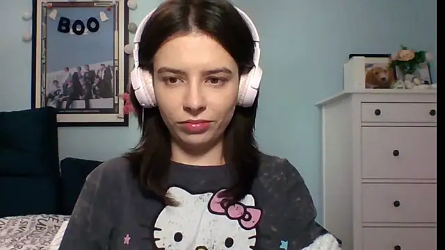 Snapshot of LariceSexy chatting on 10-04-25, 06:09 LariceSexy online show from 10-04-25, 06:09