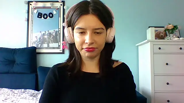 Snapshot of LariceSexy chatting on 10-02-25, 12:08 LariceSexy online show from 10-02-25, 12:08