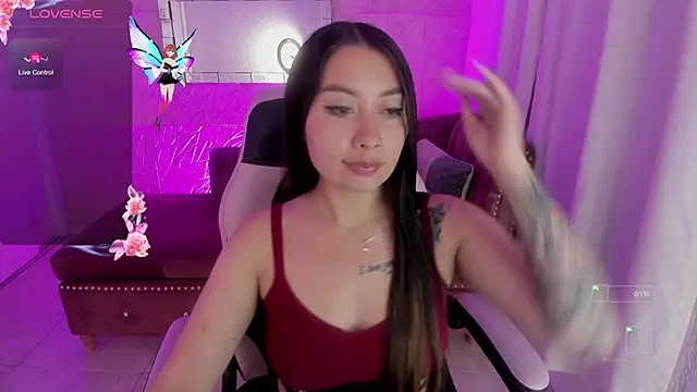 miss isabella m online show from 10-20-25, 01:11