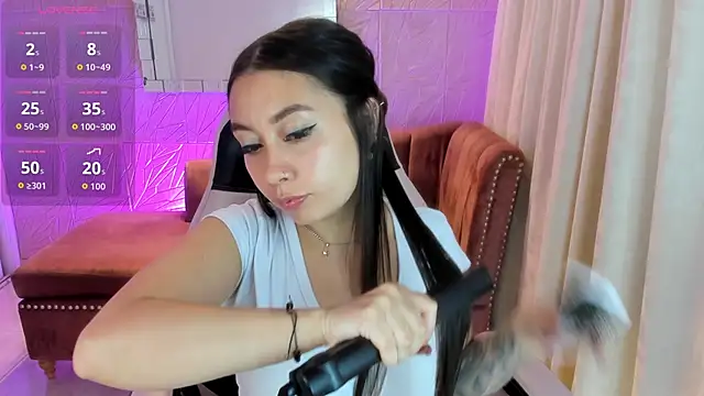 miss isabella m online show from 02-20-26, 01:46