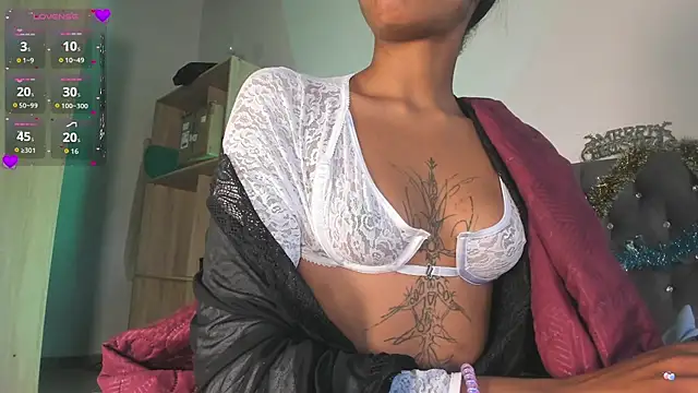 Zaira Rose  online show from 12-03-25, 03:11