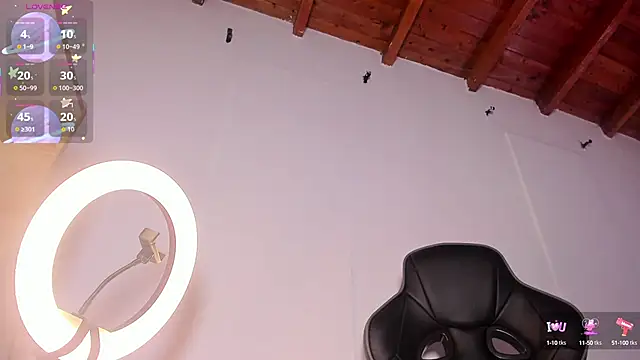 Zaira Rose  online show from 10-15-25, 12:57