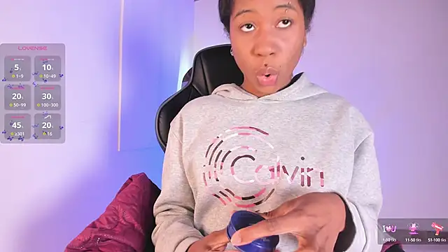 Zaira Rose  online show from 09-26-25, 12:56