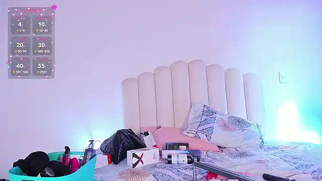 Zaira Rose  online show from 10-03-25, 12:50