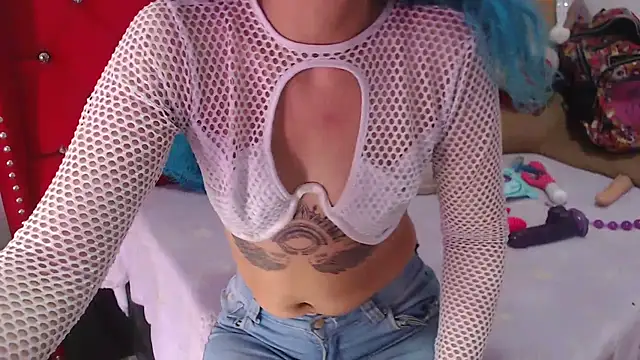 Ariasmithog online show from 11-07-25, 07:07