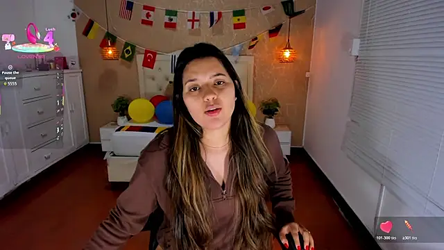 Hadley  online show from 07-01-26, 02:56