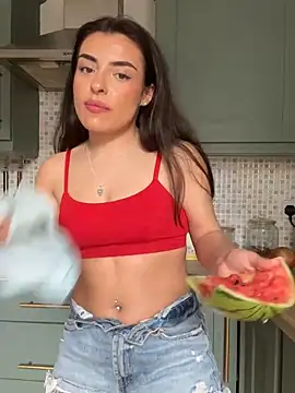 cute carly  online show from 03-06-25, 04:07
