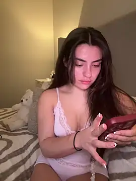 cute carly  online show from 02-08-26, 09:56