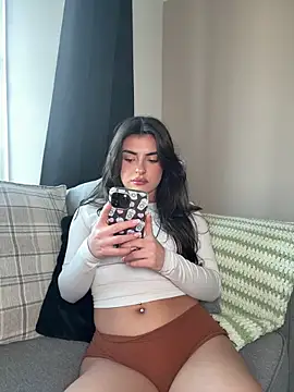 cute carly  online show from 02-26-25, 03:43