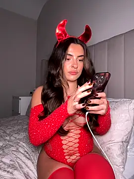 cute carly  online show from 10-13-25, 02:07