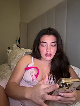 cute carly  online show from 01-18-26, 07:06