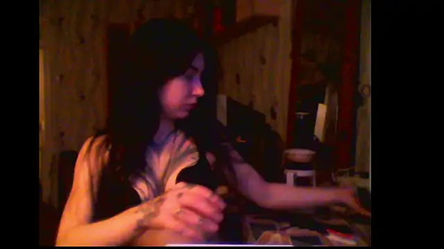 Snapshot of RussNocturnal chatting on 05-13-26, 07:10 RussNocturnal online show from 05-13-26, 07:10