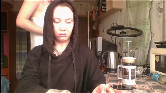 Snapshot of RussNocturnal chatting on 04-22-26, 02:57 RussNocturnal online show from 04-22-26, 02:57