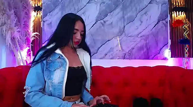 Mishell 21  online show from 01-30-25, 11:02