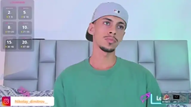 Sam culhane online show from 11-07-25, 01:10