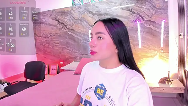 Estefy gomez09 online show from 05-03-26, 12:31