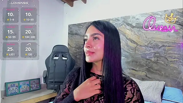 Estefy gomez09 online show from 02-21-26, 12:18