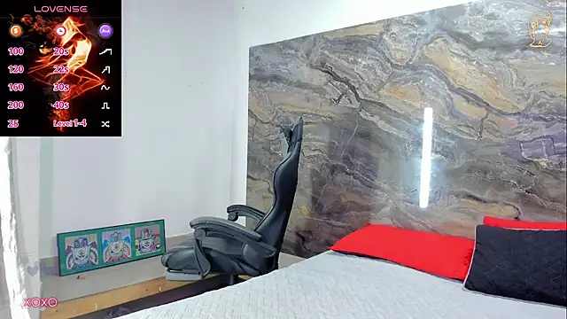 Estefy gomez09 online show from 02-20-26, 12:18