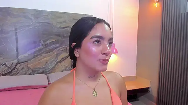 Estefy gomez09 online show from 03-04-25, 03:33