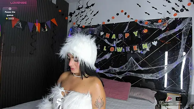 Estefy gomez09 online show from 11-01-25, 05:14