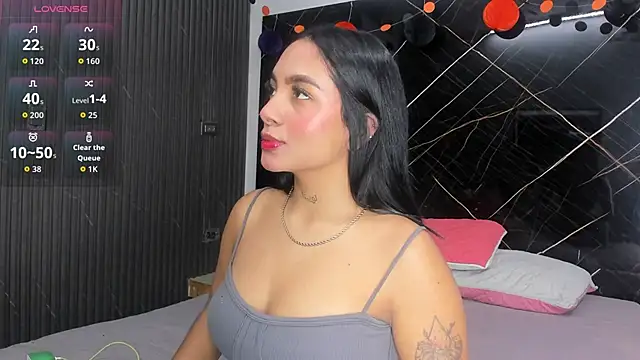 Estefy gomez09 online show from 11-14-25, 03:43