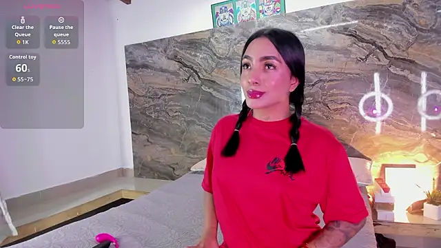 Estefy gomez09 online show from 03-07-26, 11:59