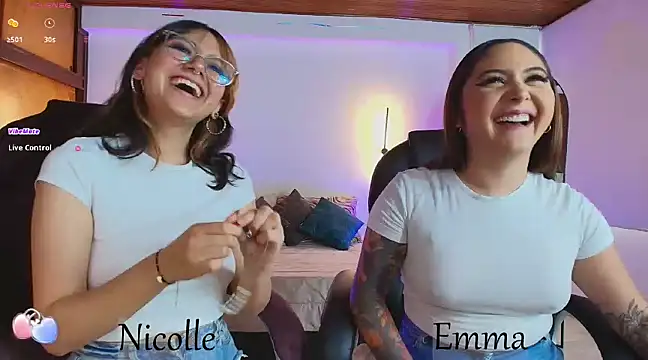  Emma11 online show from 03-12-25, 07:36