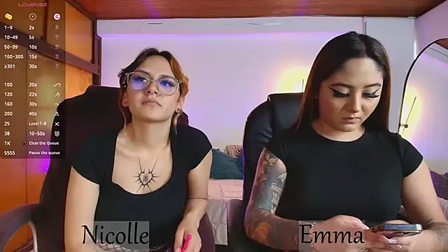  Emma11 online show from 03-17-25, 10:40