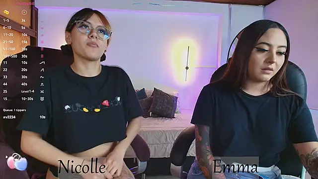  Emma11 online show from 03-03-25, 10:42