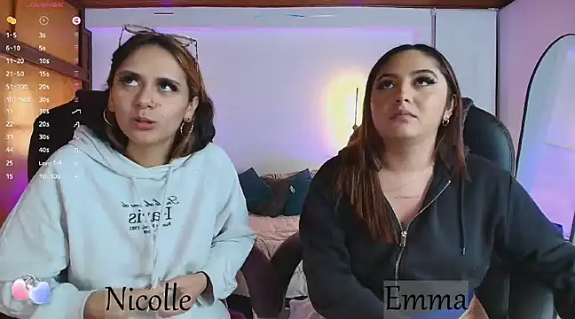  Emma11 online show from 03-15-25, 02:03