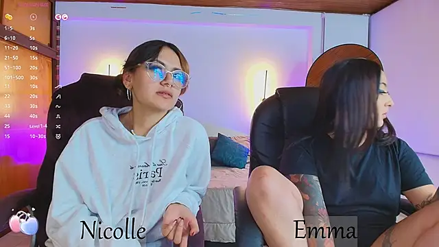  Emma11 online show from 02-27-25, 02:14