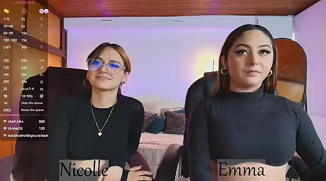  Emma11 online show from 03-18-25, 10:48