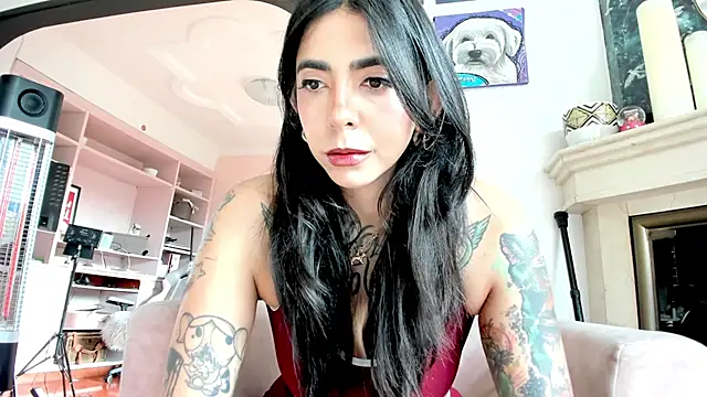 tattoo ninja kittyy online show from 04-02-26, 12:23