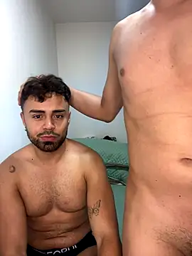 hornytwins15 online show from 10-13-25, 12:23