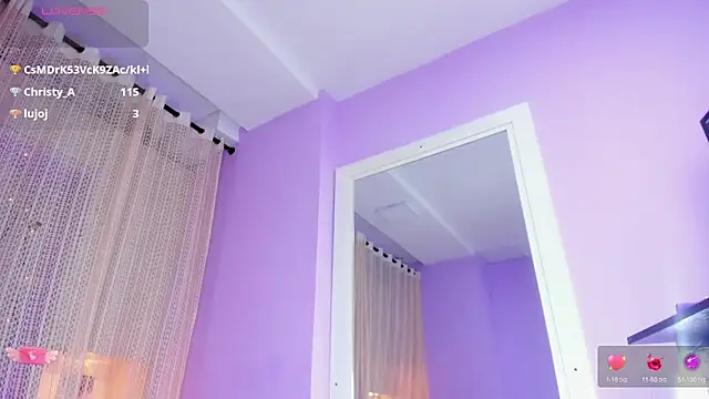 CandyyMaria online show from 12-20-25, 08:01