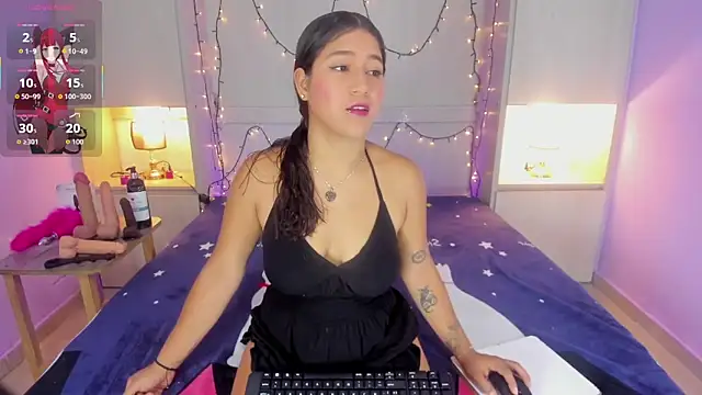 CandyyMaria online show from 12-04-25, 07:46