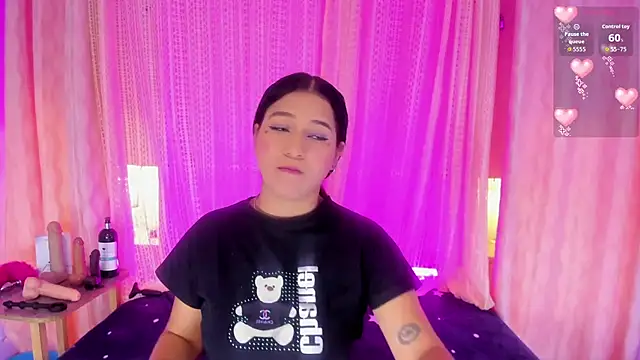 Snapshot of CandyyMaria chatting on 06-08-26, 07:36 CandyyMaria online show from 06-08-26, 07:36