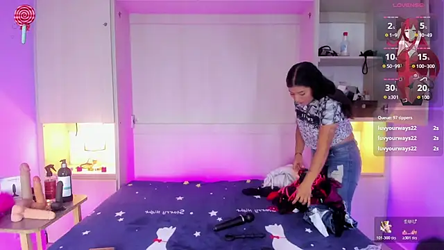 CandyyMaria online show from 03-03-26, 07:43