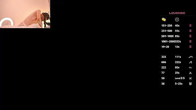 OdetteAven online show from 03-21-26, 04:33