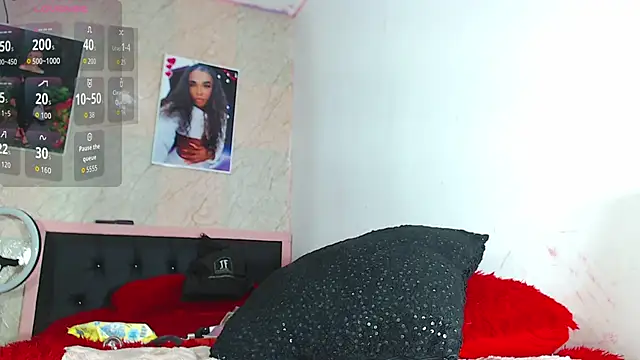 k stormi  online show from 03-20-26, 12:55