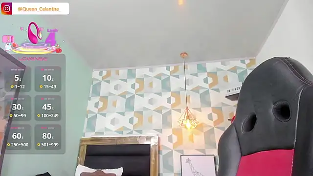 CALANTHELOVE1 online show from 01-17-26, 03:32