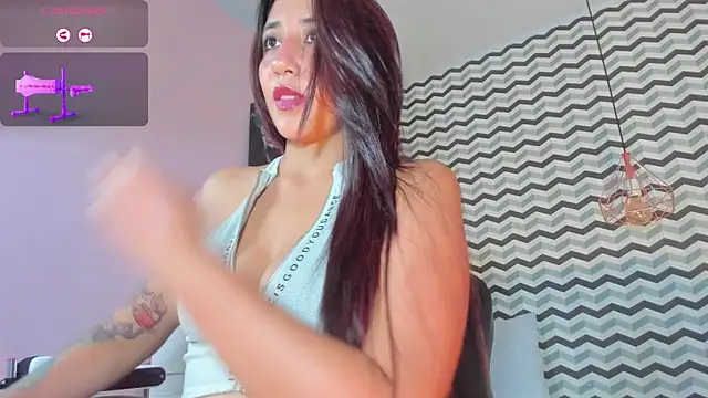 CALANTHELOVE1 online show from 03-22-25, 11:31