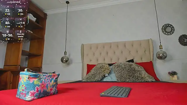 amanda29 online show from 01-10-26, 07:09