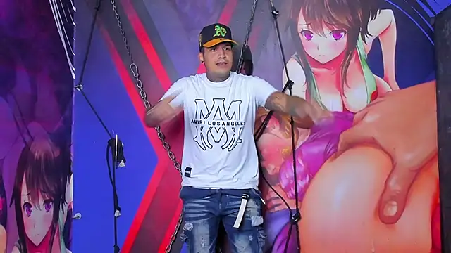 Snapshot of Destroy_the_bimbo1 chatting on 03-07-25, 02:46 Destroy the bimbo1 online show from 03-07-25, 02:46