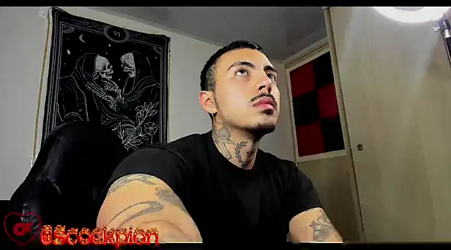 scockpion   online show from 03-21-25, 07:44