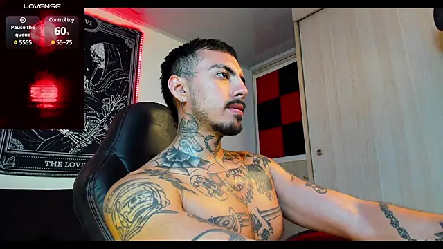 scockpion   online show from 02-11-25, 11:09