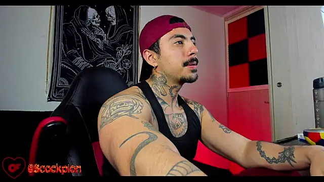 scockpion   online show from 02-20-26, 04:53