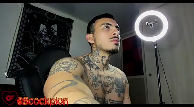 scockpion   online show from 03-17-25, 07:46