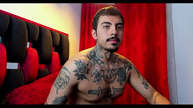 scockpion   online show from 03-18-26, 07:33