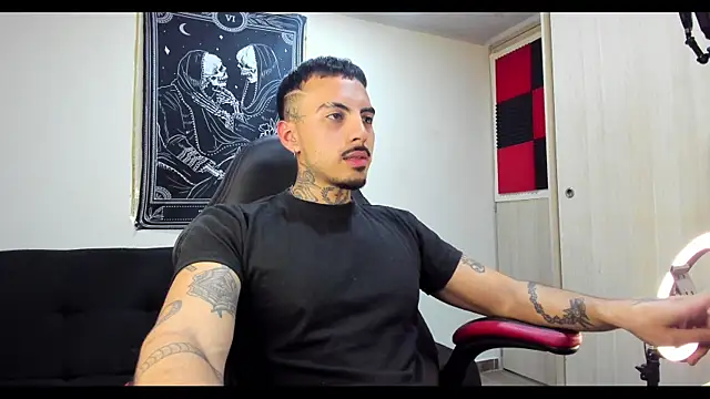 scockpion   online show from 03-03-25, 08:08